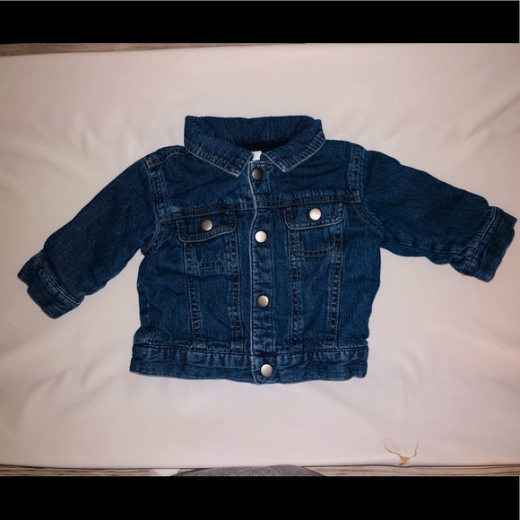 small wonders Jackets & Coats Infant Jean Jacket Poshmark